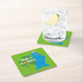 Koekjesmonster | Shamrock Love Kartonnen Onderzetters (Insitu)