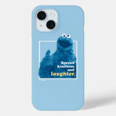 Koekjesmonster | Spreid vriendelijkheid en gelach Case-Mate iPhone Case (Achterkant)