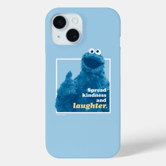 Koekjesmonster | Spreid vriendelijkheid en gelach Case-Mate iPhone Case (Achterkant)