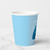 Koekjesmonster | Spreid vriendelijkheid en gelach Papieren Bekers (Voorkant)