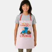 Koekjesmonster | Valentijnsdag-offerte Schort (Insitu)