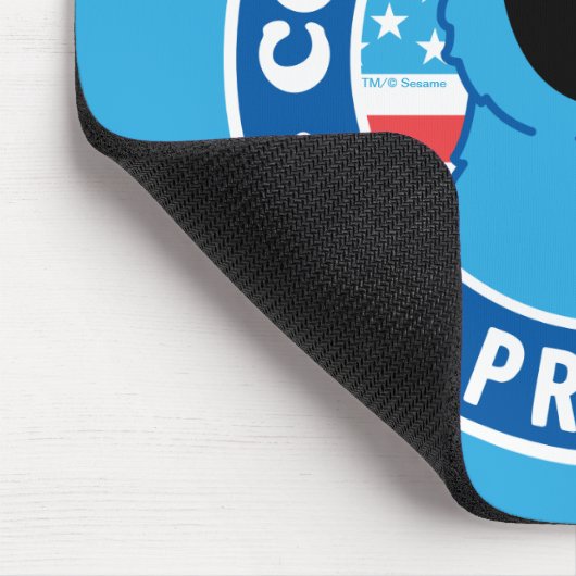 Koekjesmonster voor President Muismat (Hoek)