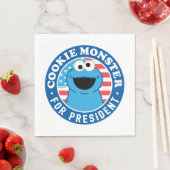 Koekjesmonster voor President Servet (Insitu)