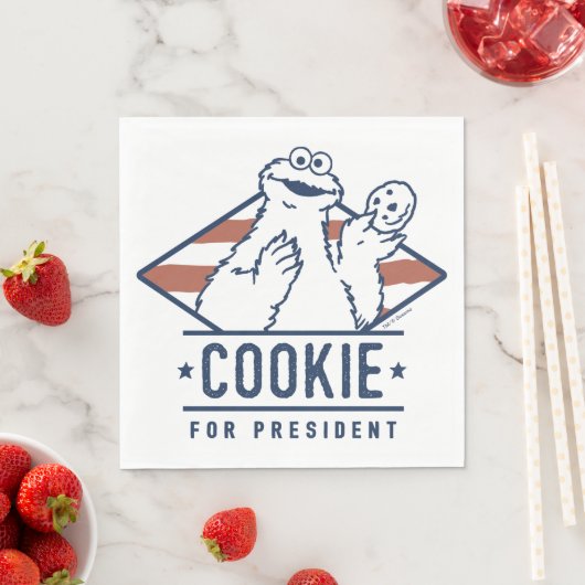  Koekjesmonster voor President Servet (Insitu)