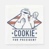  Koekjesmonster voor President Servet (Voorkant)