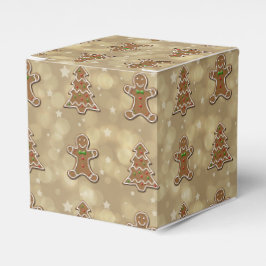 Koekjespatroon voor ontbijtkoeken - forenset bedankdoosjes