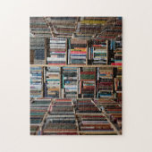 Koekjesplanken in New Hampshire Legpuzzel (Verticaal)