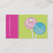 KoekjesPoppen Visitekaartjes (Achterkant)