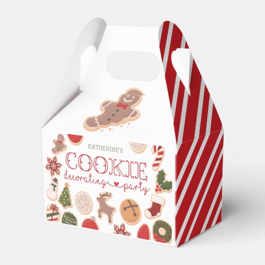 Koekjespromotievak Bedankdoosjes (Achterkant)