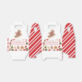 Koekjespromotievak Bedankdoosjes (Uitgevouwen)