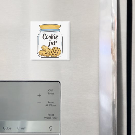 Koekjestop Sweet Magneet (Insitu (Koelkast))
