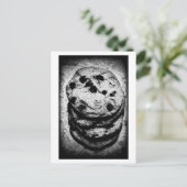 koekjestrap briefkaart (Staand voorkant)