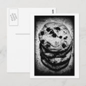 koekjestrap briefkaart (Voorkant / Achterkant)