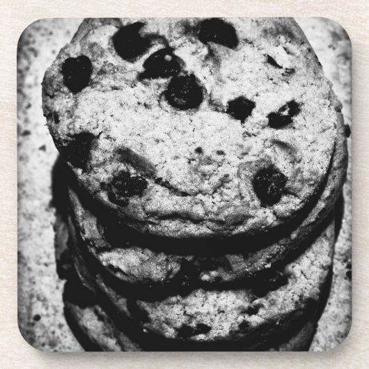 koekjestrap drankjes onderzetter (Voorkant)