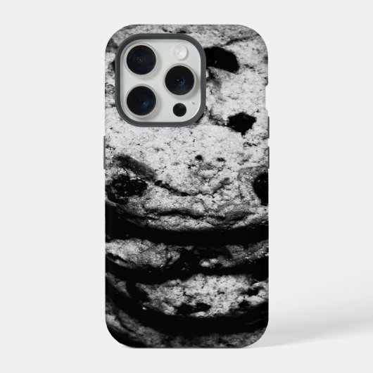 koekjestrap iPhone hoesje (Achterkant)