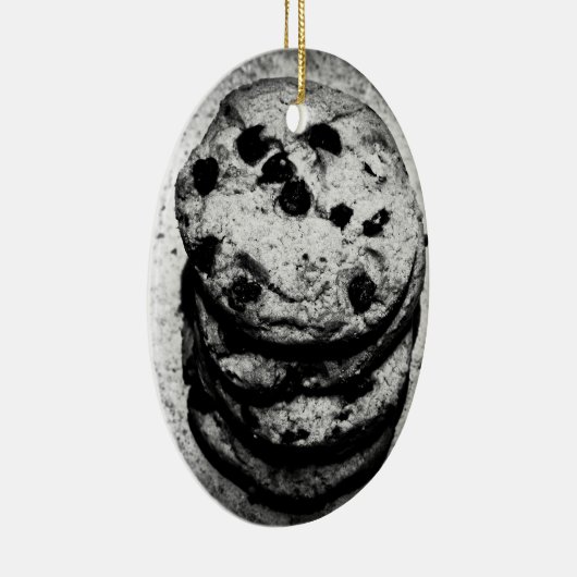 koekjestrap keramisch ornament (Rechts)