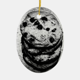 koekjestrap keramisch ornament