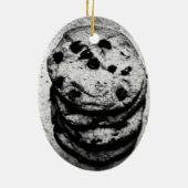 koekjestrap keramisch ornament (Achterkant)