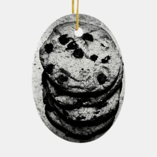 koekjestrap keramisch ornament (Achterkant)