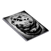 koekjestrap notitieboek (Rechterzijde)