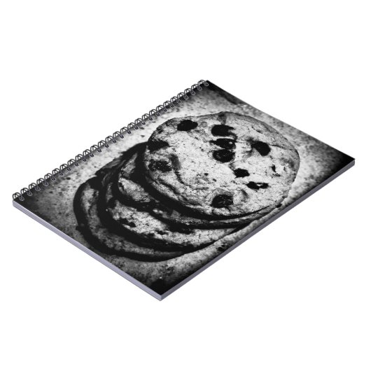 koekjestrap notitieboek (Linkerzijde)