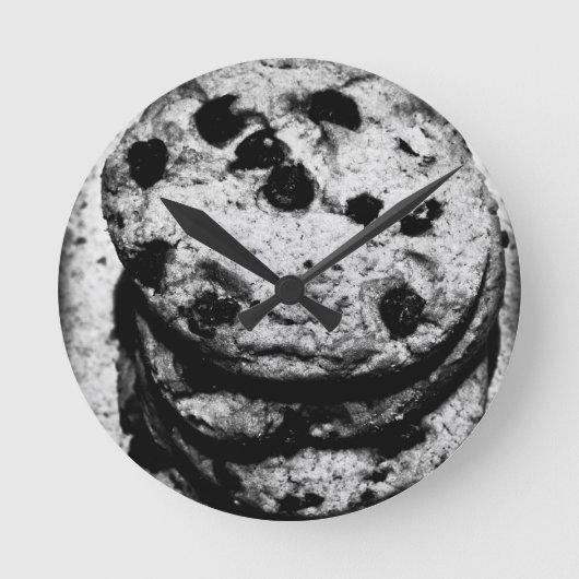 koekjestrap ronde klok (Voorkant)