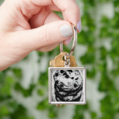 koekjestrap sleutelhanger (Hand)