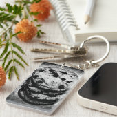 koekjestrap sleutelhanger (Voorkant Rechts)