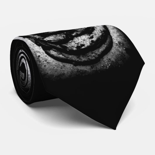 koekjestrap stropdas (Opgerold)