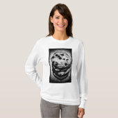 koekjestrap t-shirt (Voorkant volledig)