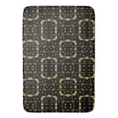 koekjesweefsel badmat (Voorkant Verticaal)