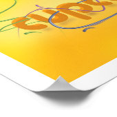 koekjeswijsheid poster (Hoek)