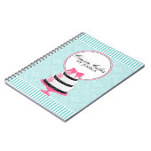 Koekkerbakkerij Notitieboek (Linkerzijde)