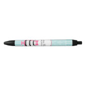 Koekkerbakkerij Zwarte Inkt Pen (Voorkant)