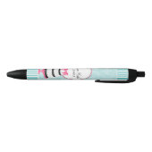 Koekkerbakkerij Zwarte Inkt Pen (Bodem)