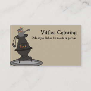 Koekkerkoekker visitekaartjes
