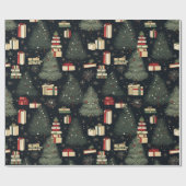 Koekkerst Cadeaupapier (Vlak)