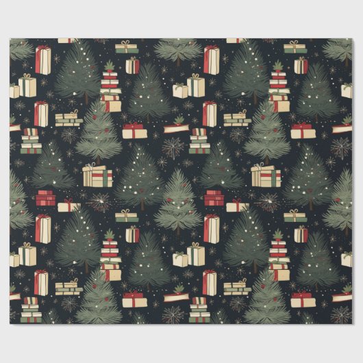 Koekkerst Cadeaupapier (Vlak)