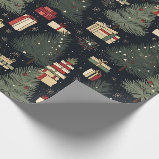 Koekkerst Cadeaupapier (Hoek)