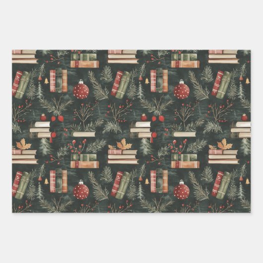 Koekkerst Inpakpapier Vel (Voorkant 3)