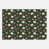 Koekkerst Inpakpapier Vel (Voorkant)