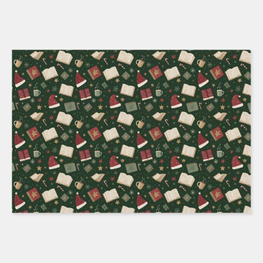 Koekkerst Inpakpapier Vel (Voorkant)