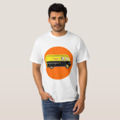 Koekmobiel T-shirt (Voorkant volledig)