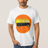 Koekmobiel T-shirt (Voorkant)