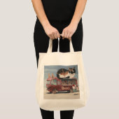 Koekmobiel Tote Bag (Voorkant (product))