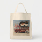 Koekmobiel Tote Bag (Voorkant)
