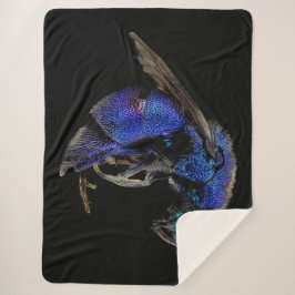 KOEKOEK SHERPA DEKEN