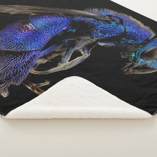 KOEKOEK SHERPA DEKEN (3/4)