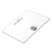 Koekoekennestnoot van Notitieblok (Schuin)