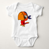 Koekpakken en één stuk romper (Voorkant)